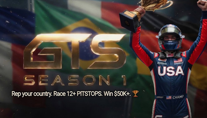 GTS Season 1 powered by EAPES