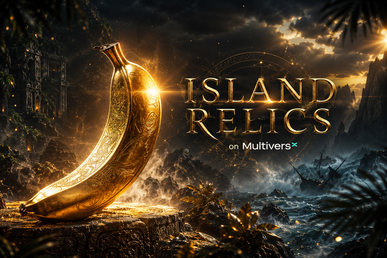 Island Relics promo