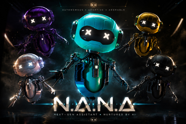 N.A.N.A promo