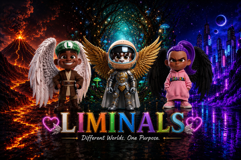 The Liminals promo