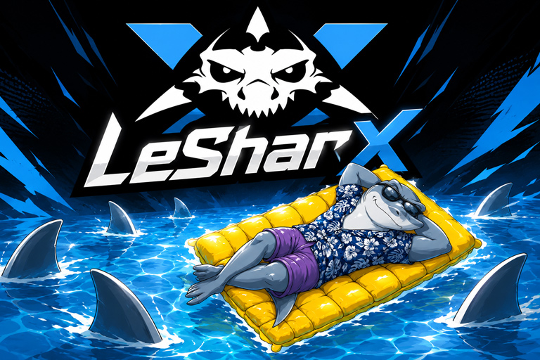 LeSharX promo